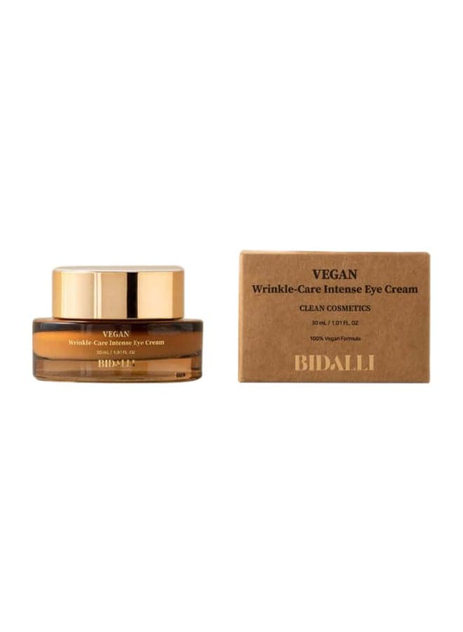 Luxe Vegan Eye Elixir - Intensive Wrinkle Care - Image 1