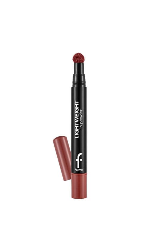 Flormar Lip Powder 07 Grace - Featherlight Matte Finish - Image 1