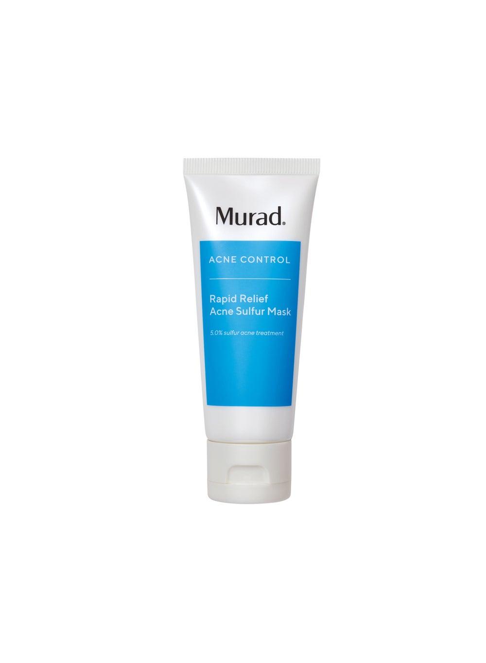 74ml Rapid Relief Sulfur Mask for Clear Skin - Image 1