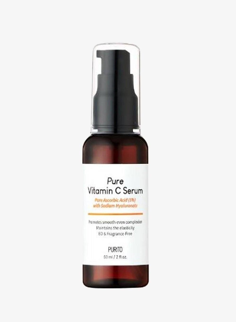 PURITO Radiant Glow Vitamin C Serum - Image 1