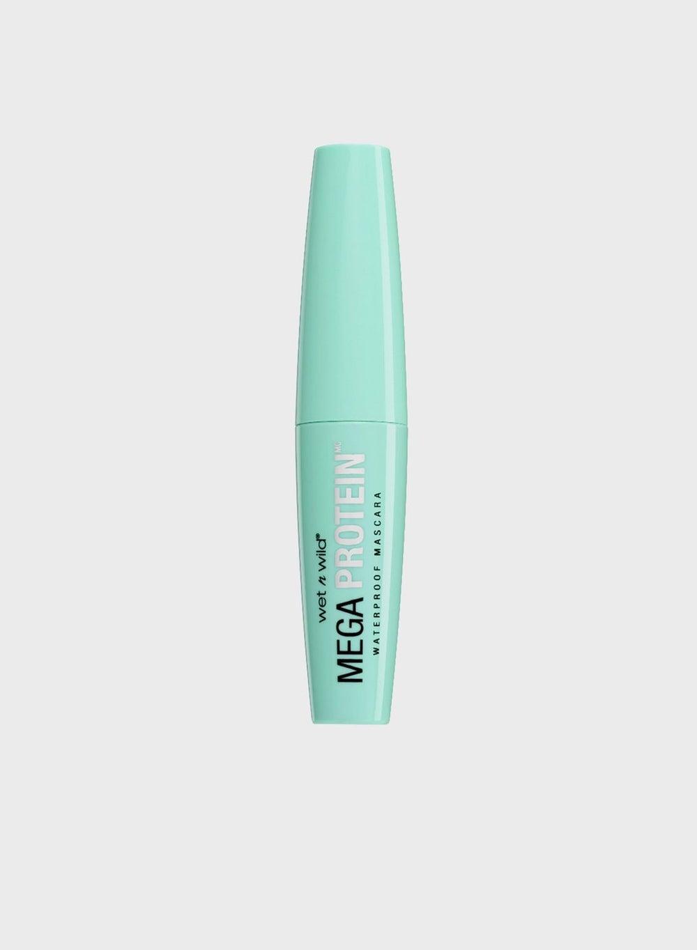 Lush Black Lash Enhancer Waterproof Mascara - Very Black - Image 1