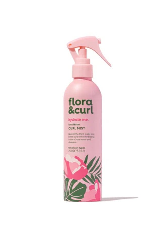 Rose Water Curl Revival Spray - Image 1