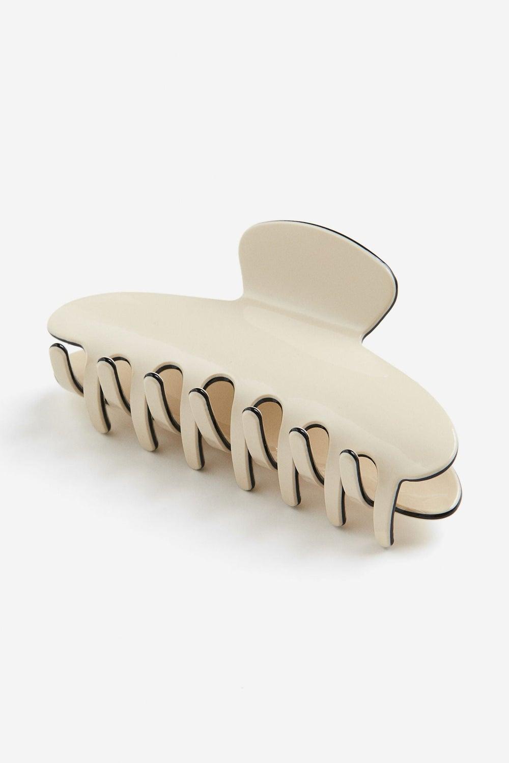 Sleek H&M Hair Claw 11 cm - Secure Styling - Image 1