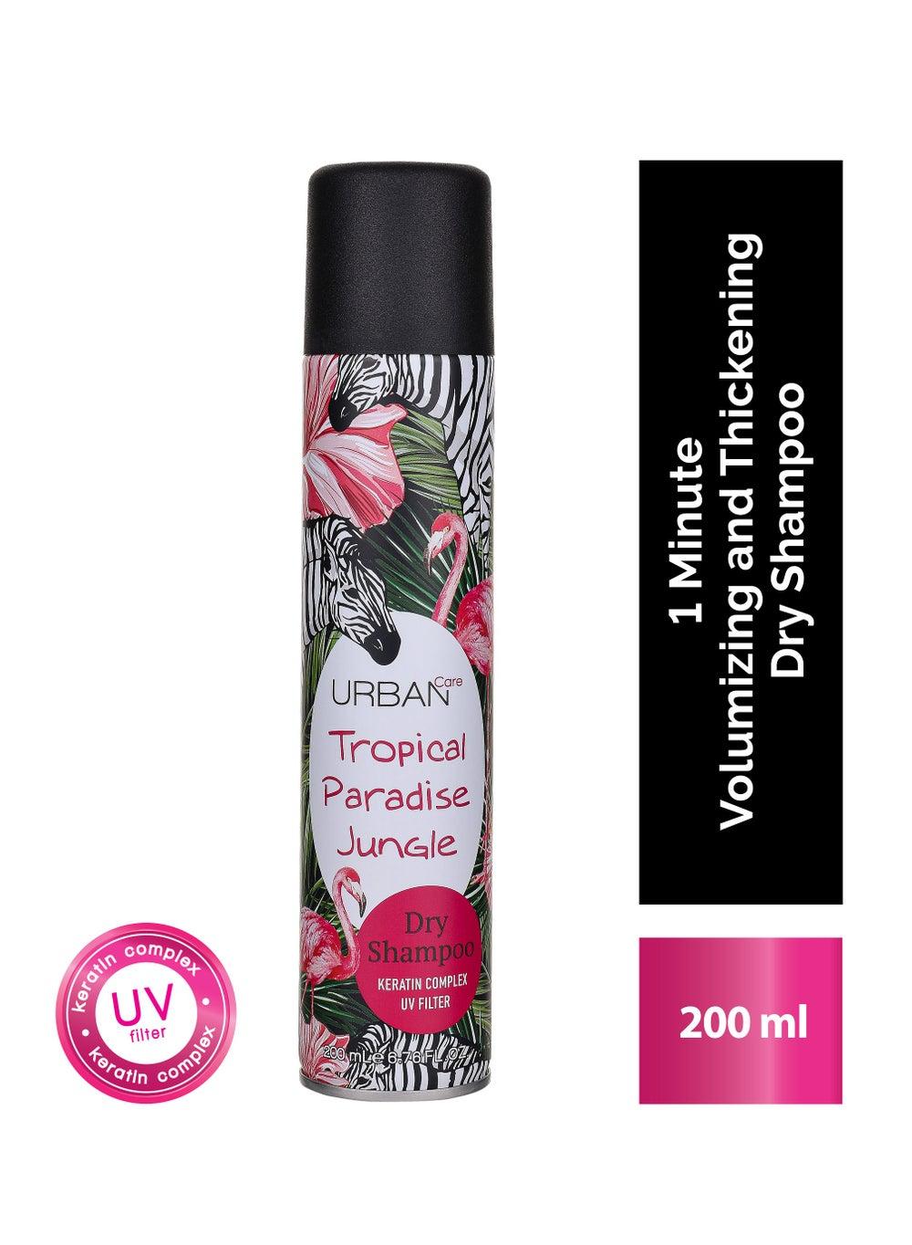 Urban Care Tropical Paradise Dry Shampoo - Image 1