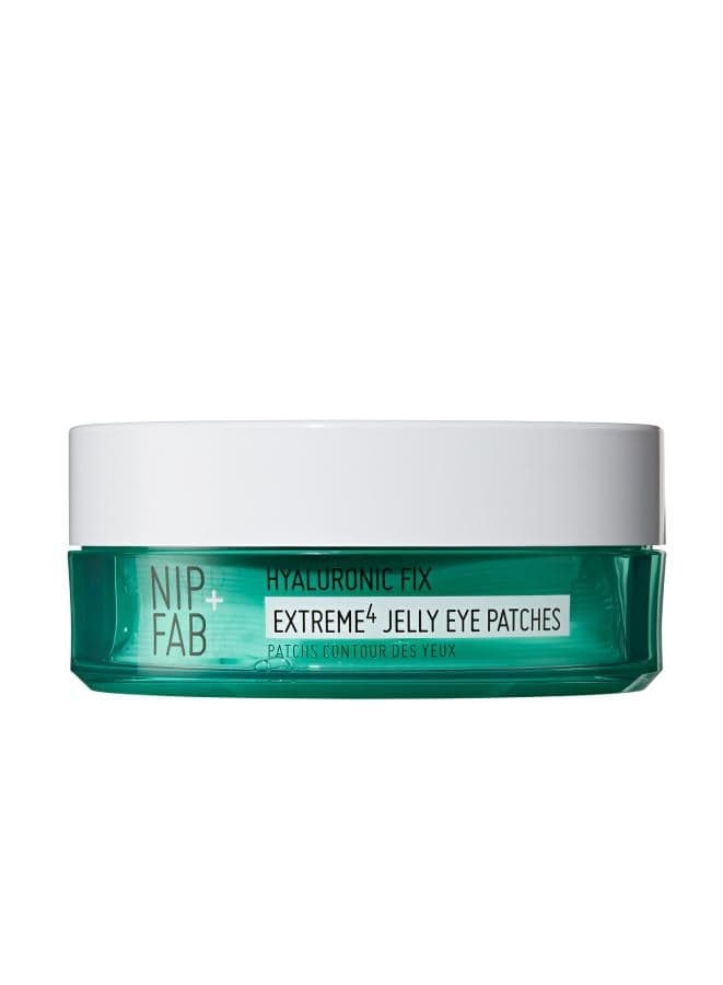 Hyaluronic Extreme4 Hydrating Eye Jelly Patches - Image 1