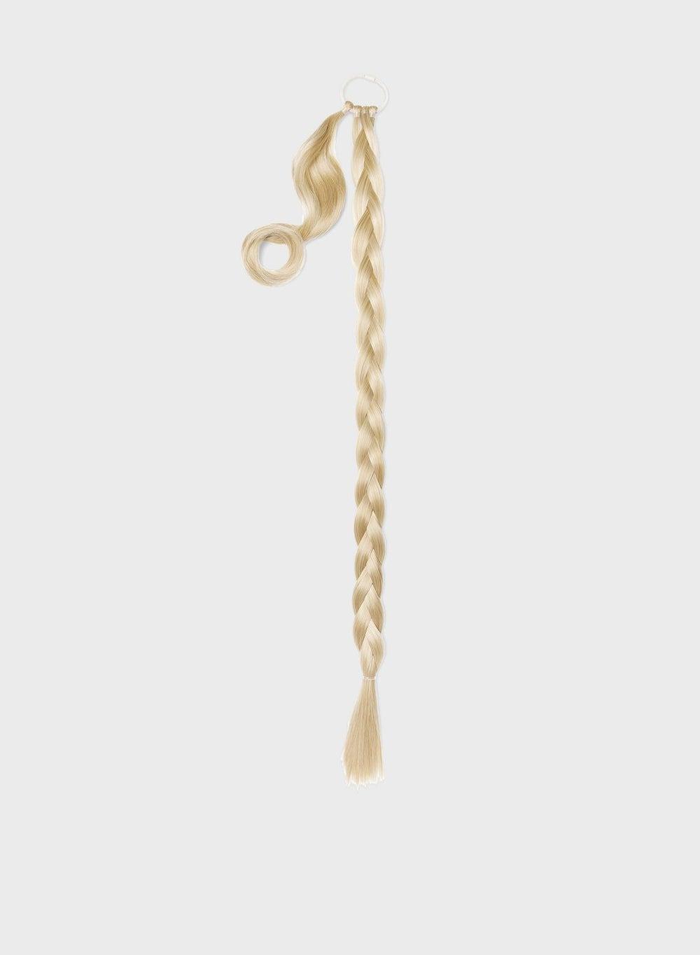 Luminous Light Blonde 34 Inch Braid - Supreme Length - Image 1