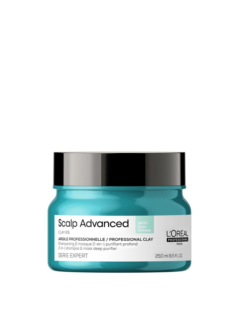 ScalpRefine Anti-Oiliness Clay Purifier, 250ml - Image 1