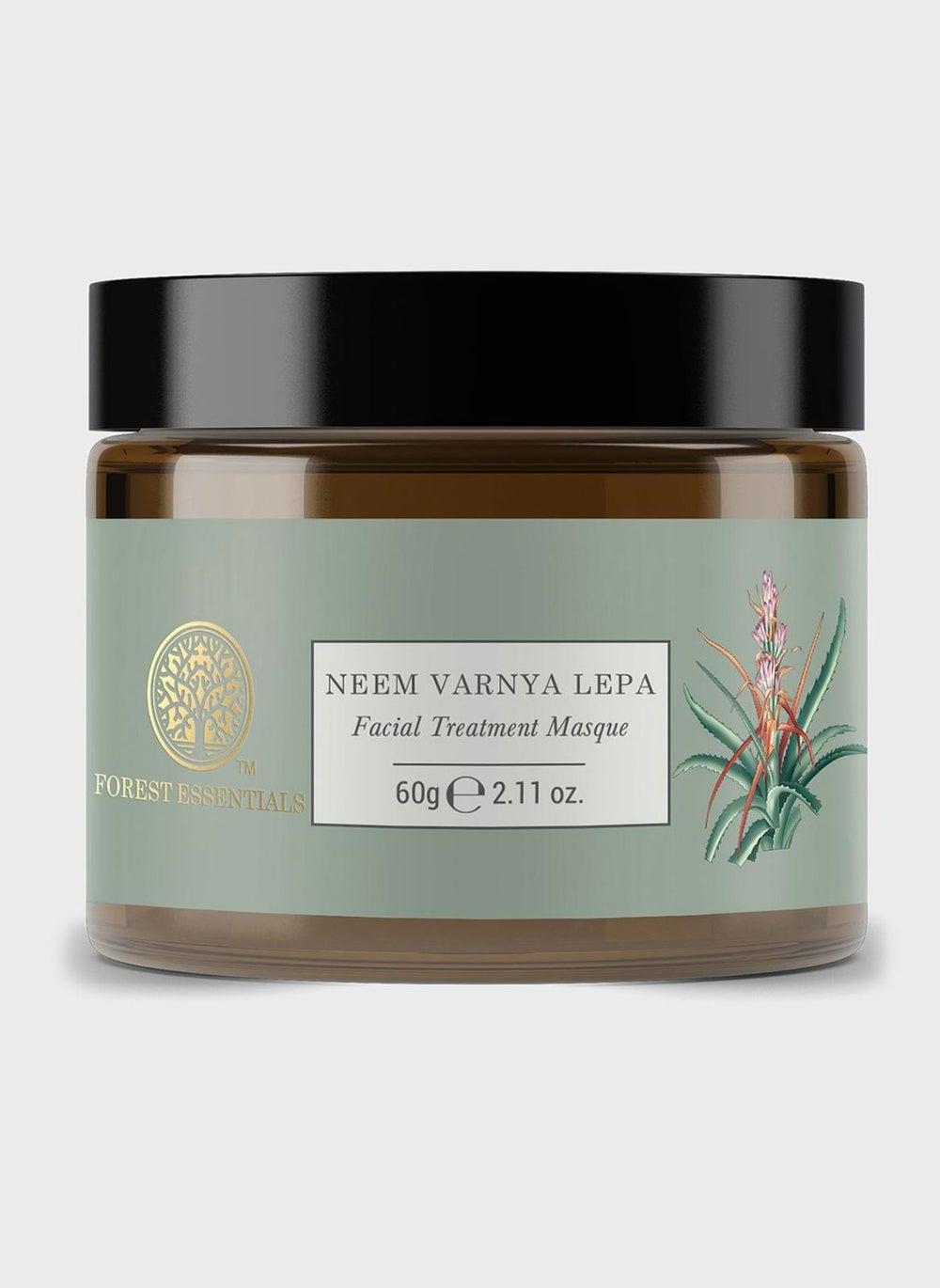 Neem Varnya Lepa Herbal Radiance Masque 60 G - Image 1