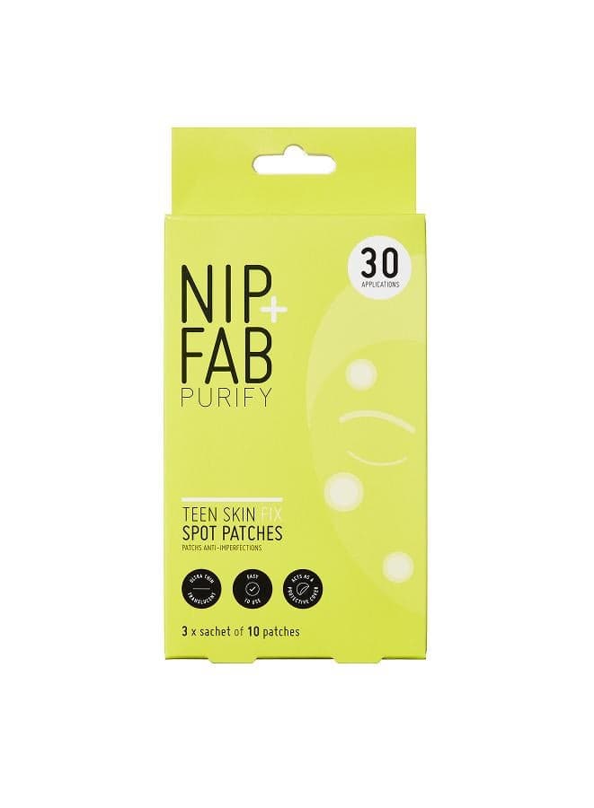 Teen Skin Fix Breakout Defense Spot Patches - Image 1