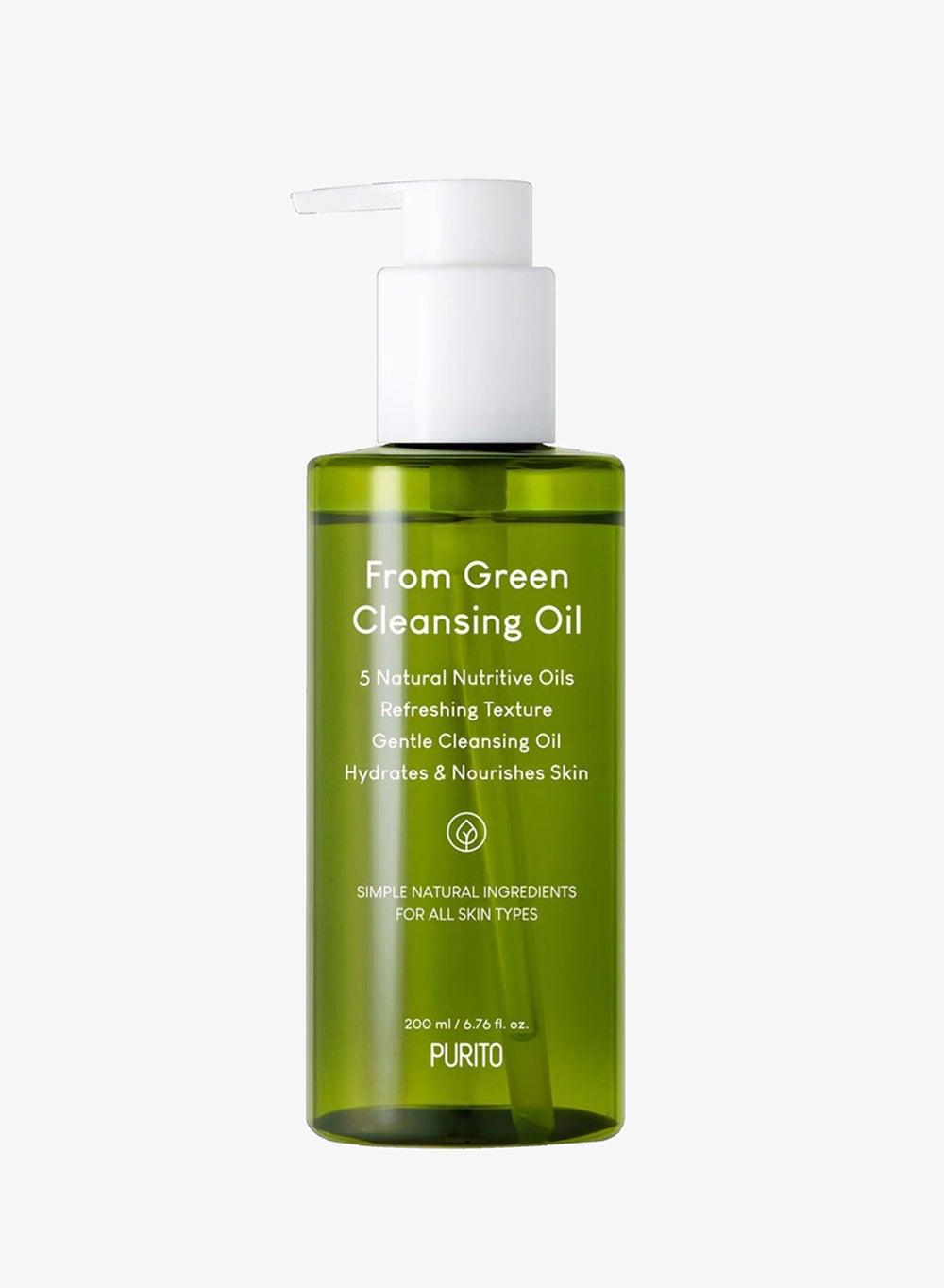 PURITO From Green Natural Oil Cleanser - Image 1