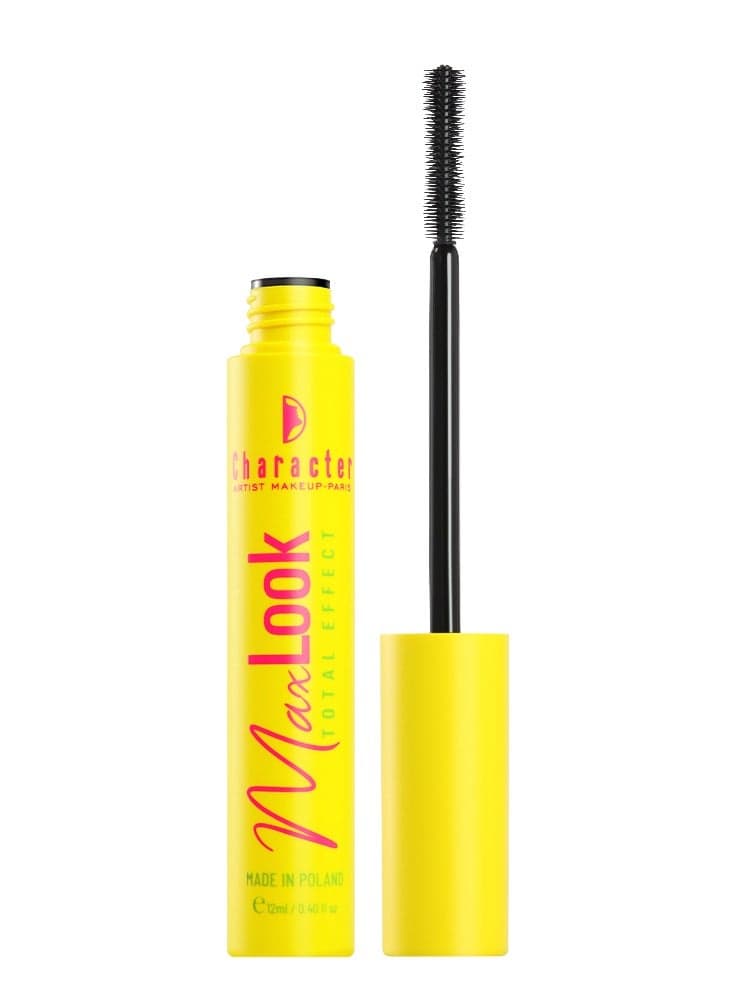 Character The Max Look Mascara: Bold Lashes, No Limits - Image 1