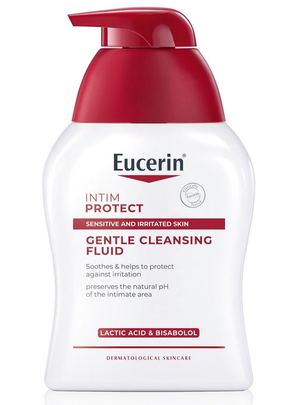 Intim-Protect Gentle Cleansing Fluid 250Ml - Image 1