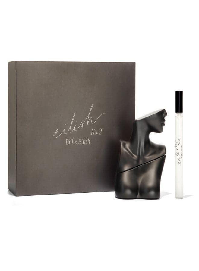 BILIEEILLISH NO 2 - Exquisite Fragrance Gift Set - Image 1