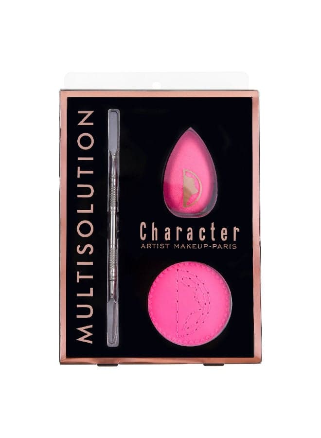 Luxury Makeup Sponges for Flawless Application - Image 1