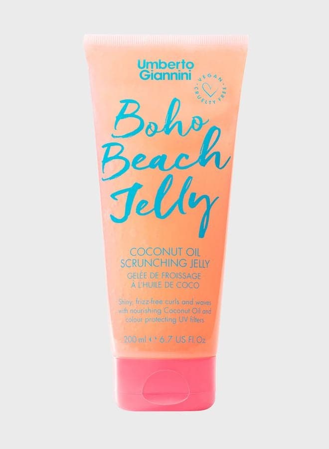 Boho Beach Jelly 200ml – Luxe Curls & Waves Enhancer - Image 1