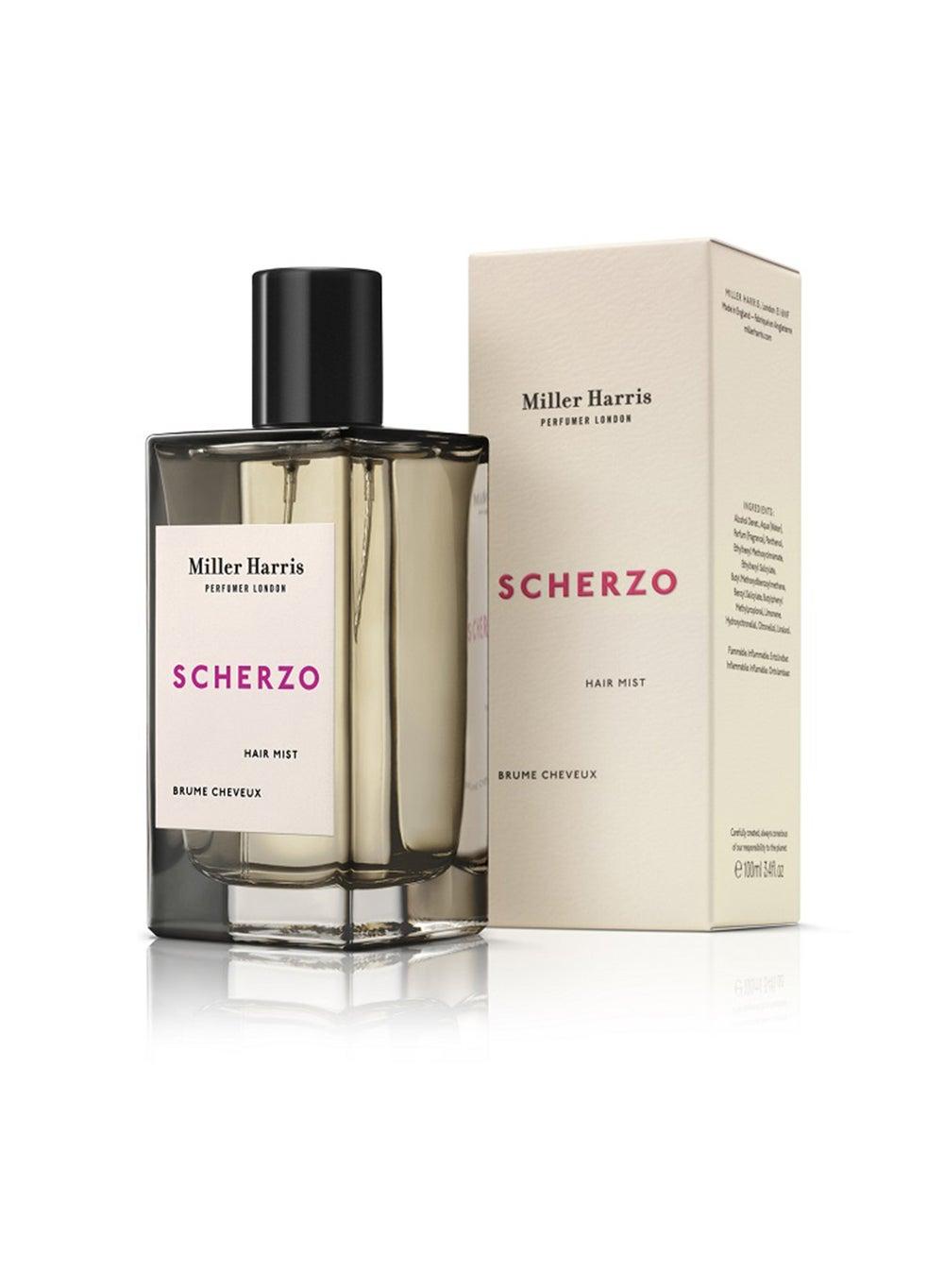 Scherzo Floral Oud Hair Mist 100ml - Image 1