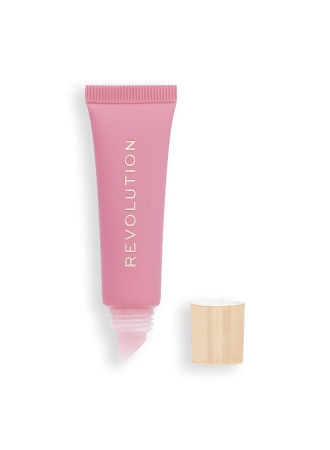 Pink Strawberry Peptide Kiss Lip Balm - Image 1