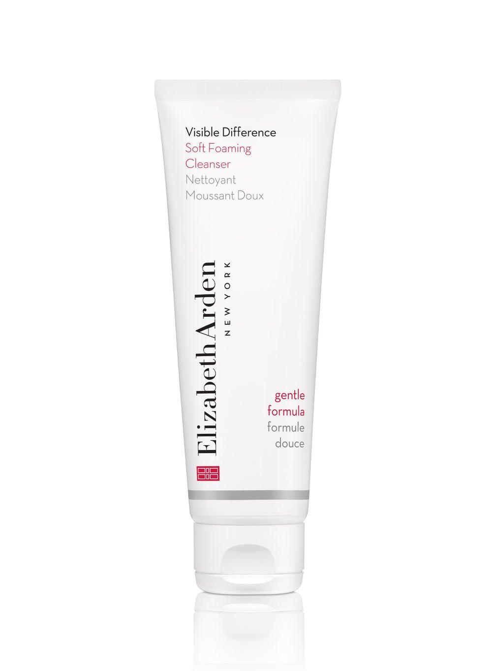 Visible Difference Soft Foaming Cleanser 125Ml - Radiance Revealed - Image 1