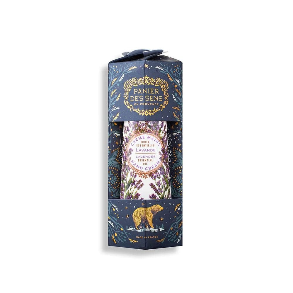 Lavender Bliss Mini Hand Cream Set 30ml - Holiday Exclusive - Image 1