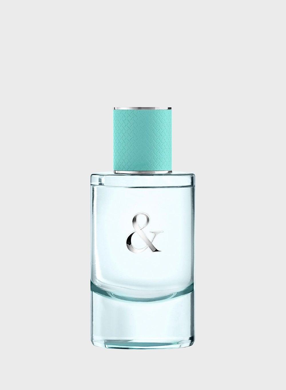 Tiffany & Love Floral Woody EDP for Her 50ml - Image 1