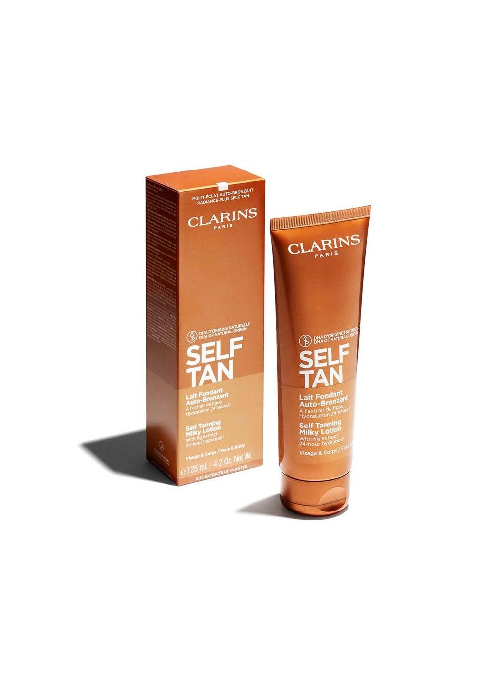 Sun-Kissed Self Tan Elixir 125Ml - Hydrating & Natural Glow - Image 1