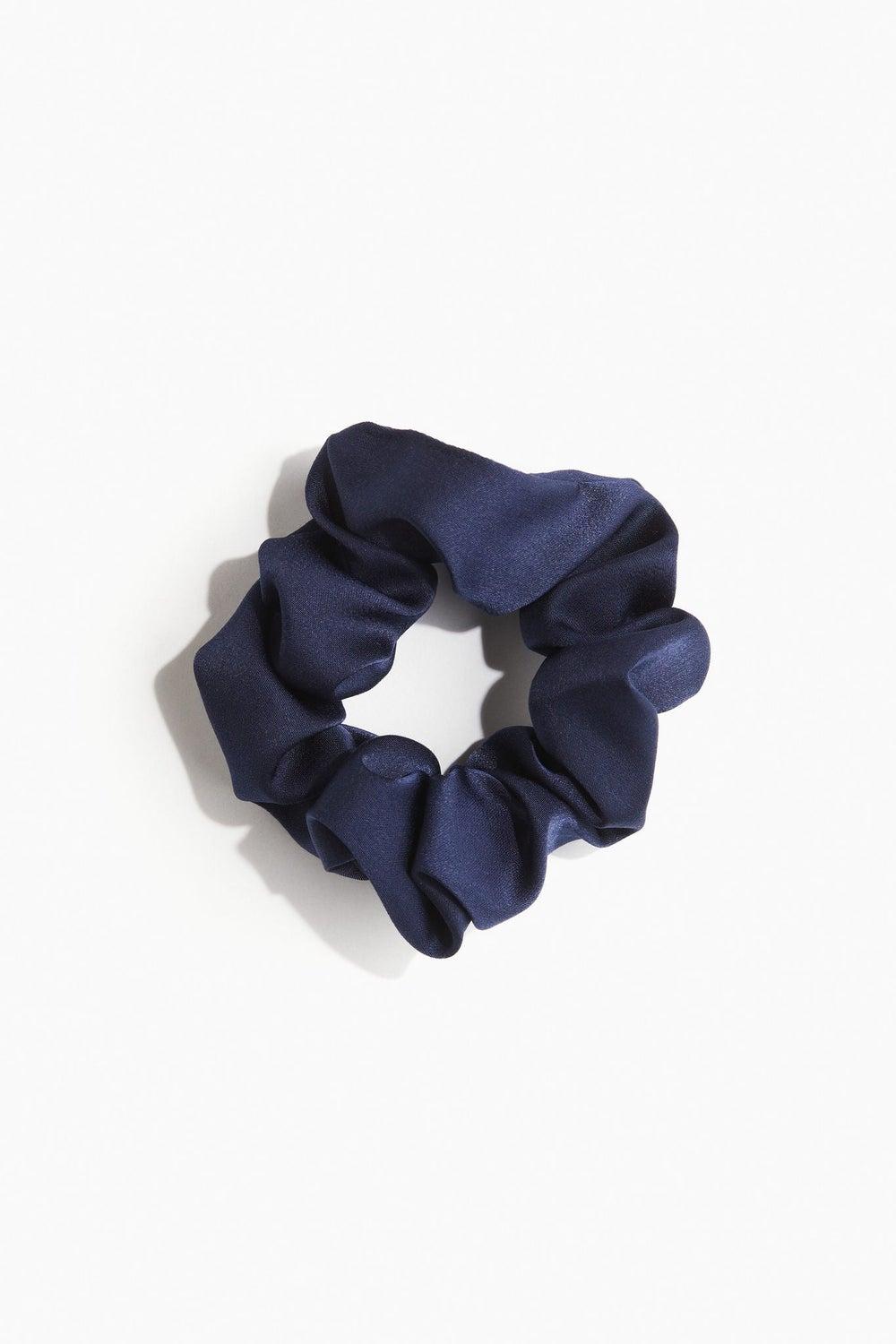 Luxurious Satin Scrunchie - Gentle & Stylish - Image 1