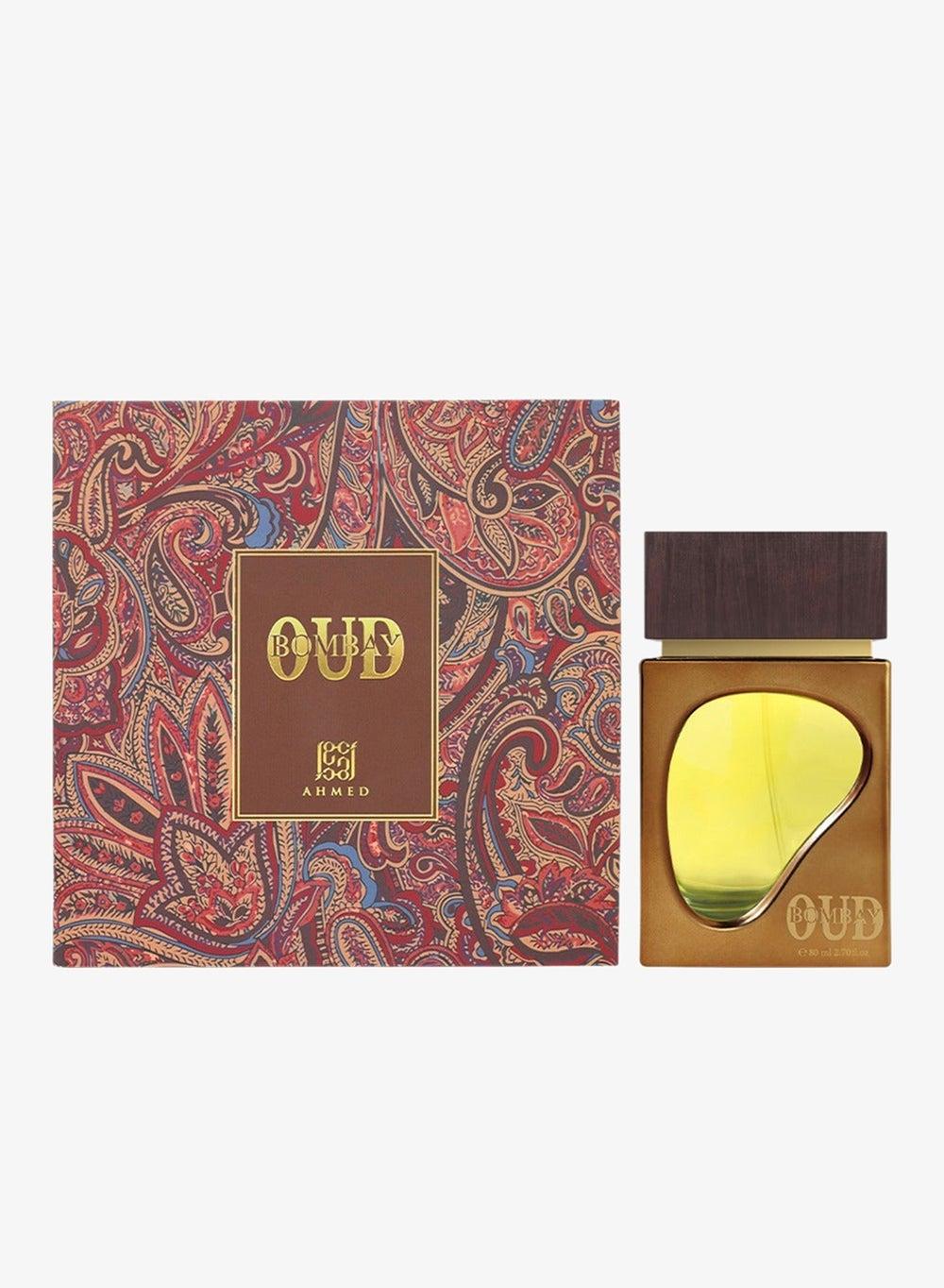 Mumbai Mystique Oud 80 ML EDP - Aromatic Elegance - Image 1