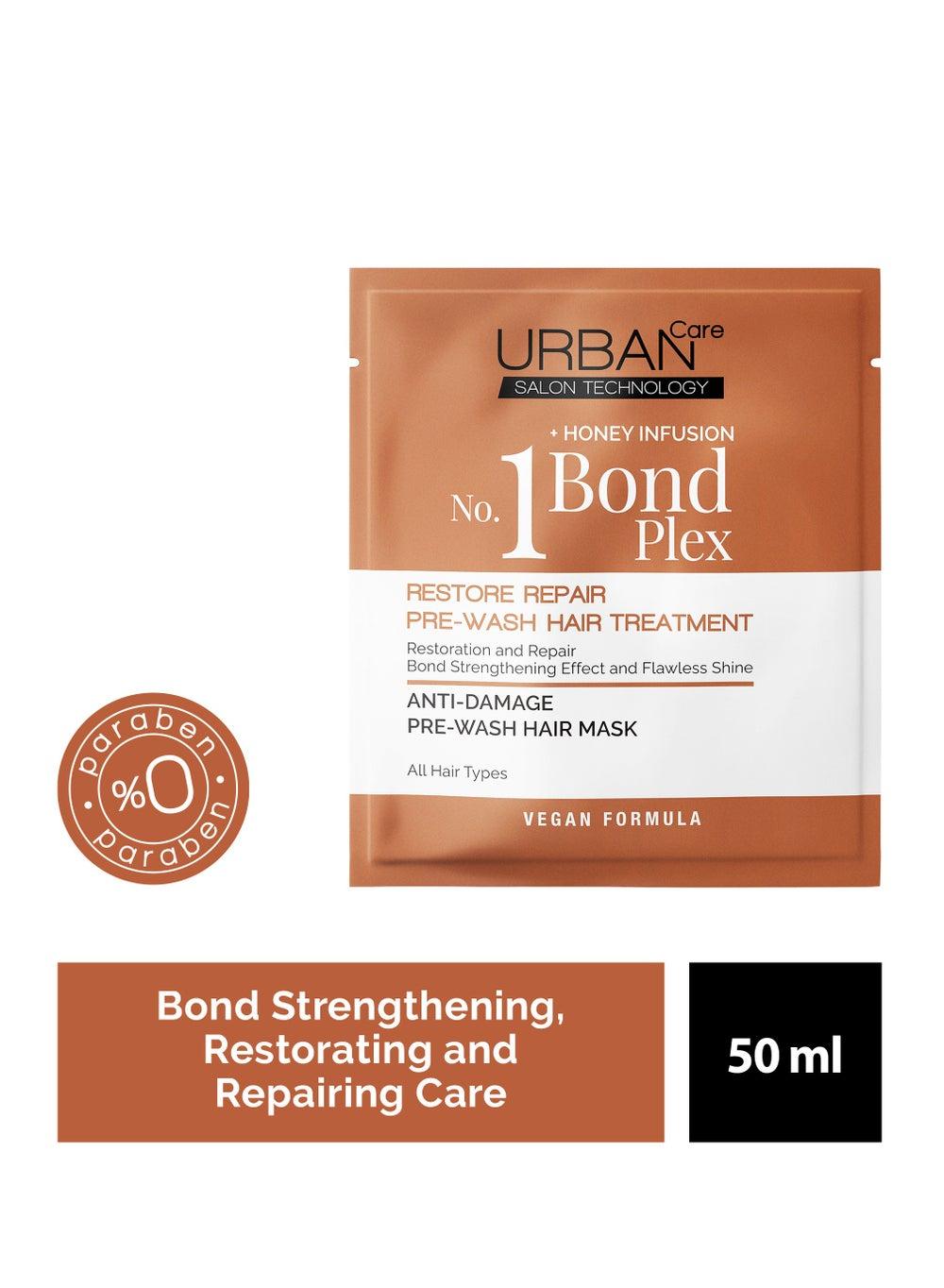 Urban Care Bond Plex No:1 Pre-Wash Hair Miracle - Image 1