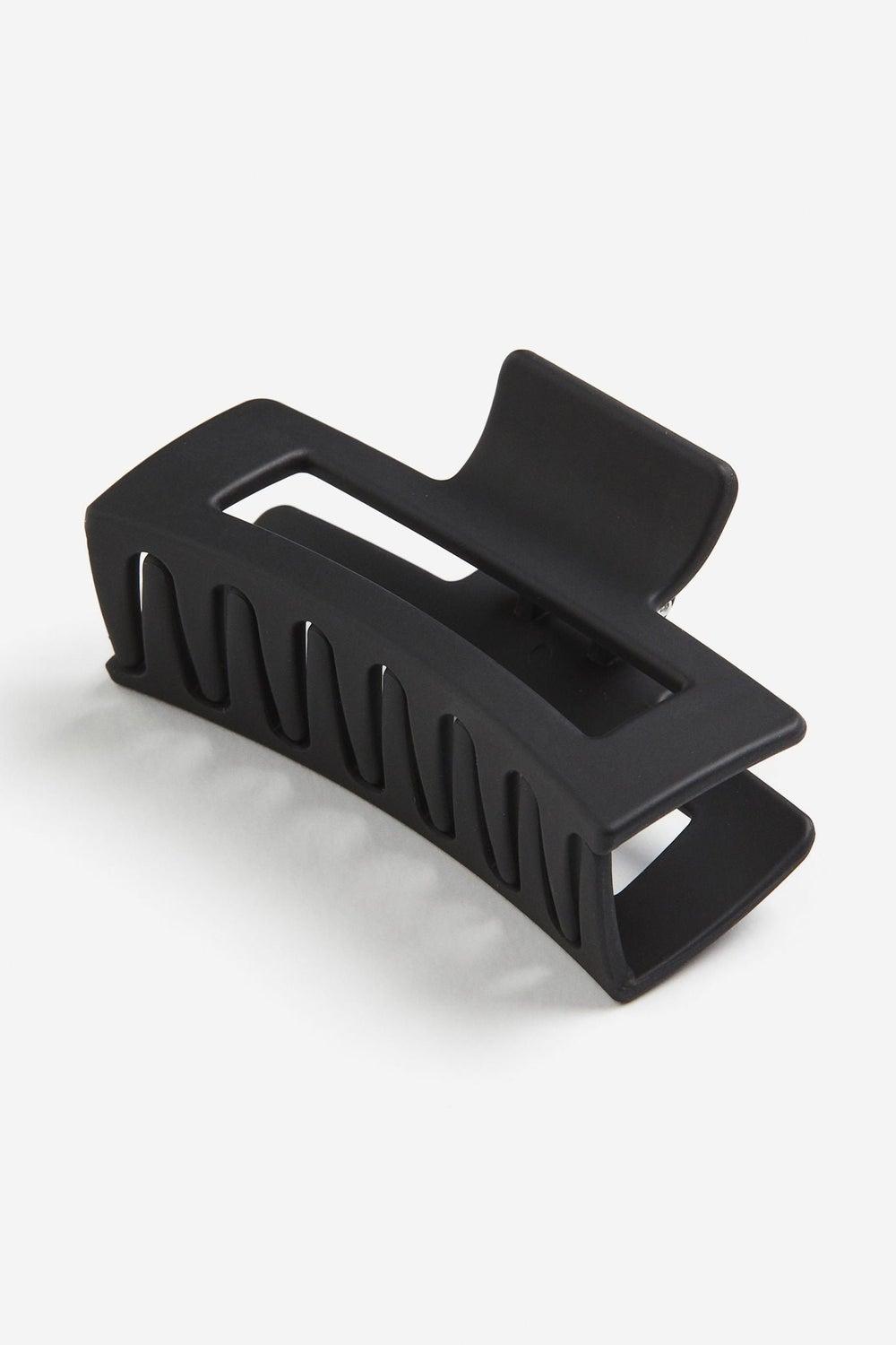 Chic Matte Hair Claw - Style Holder - Image 1