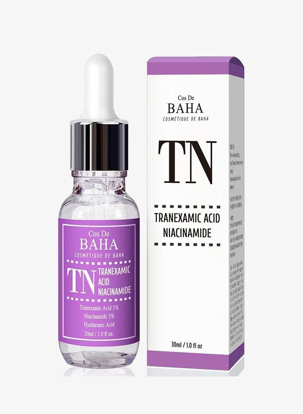 Tranexamic Glow Serum 30ml - TN Formula - Image 1