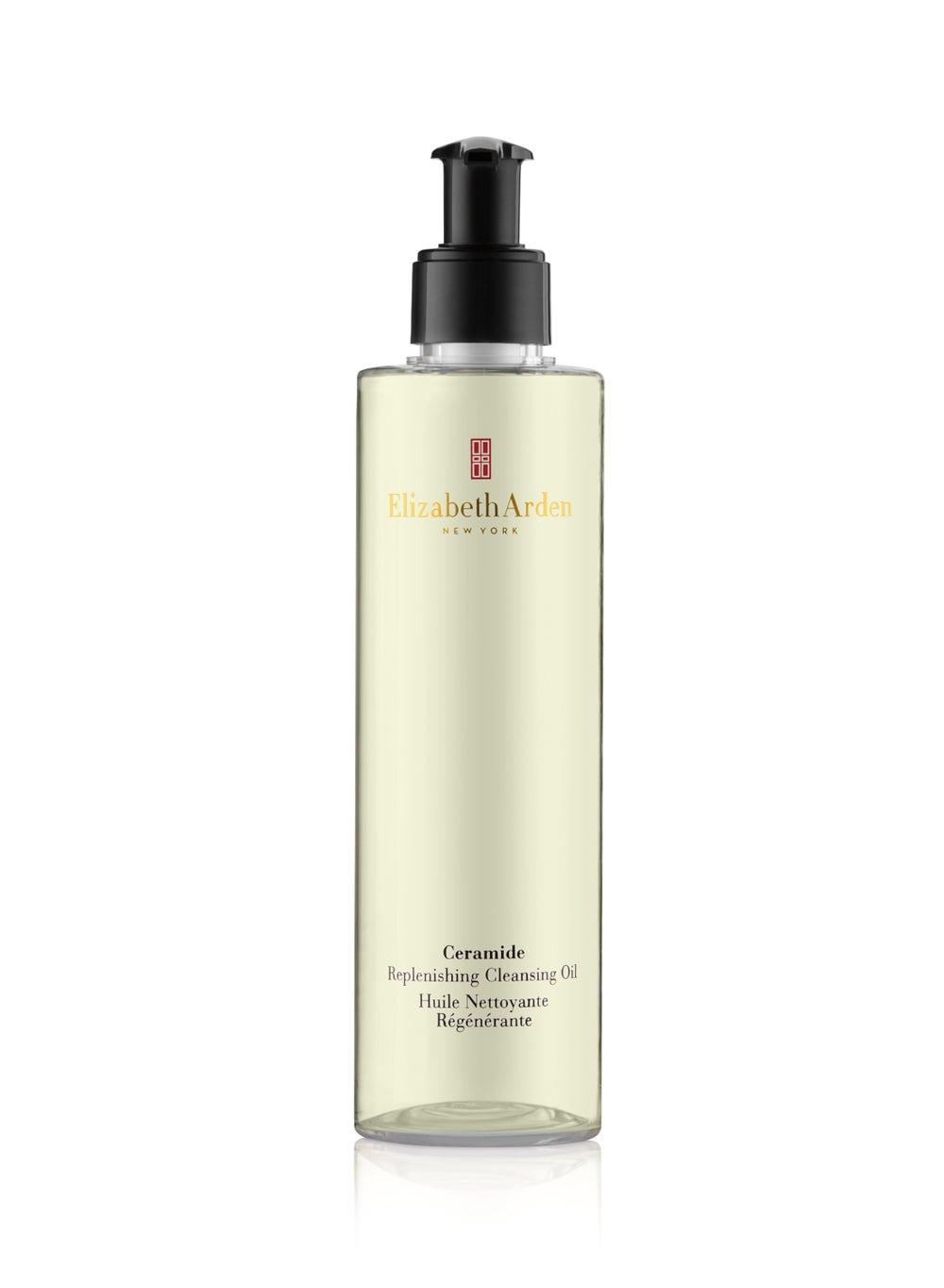 Luxuriant Ceramide Replenishing Oil with Vitamin E - Image 1