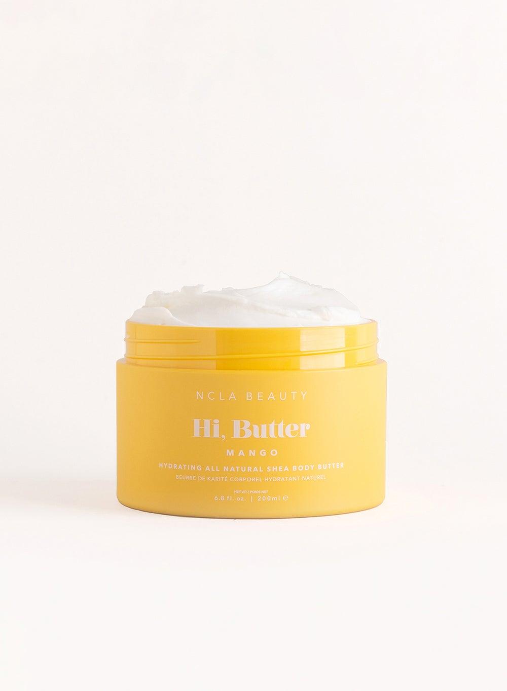 Ncla Hi Butter 200ml - Mango Vanilla Indulgence - Image 1
