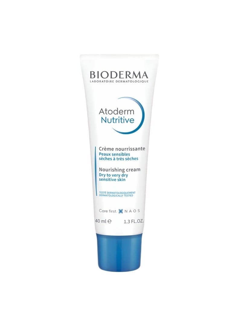 Atoderm Nutritive Cream for Radiant Skin, 40ml - Image 1