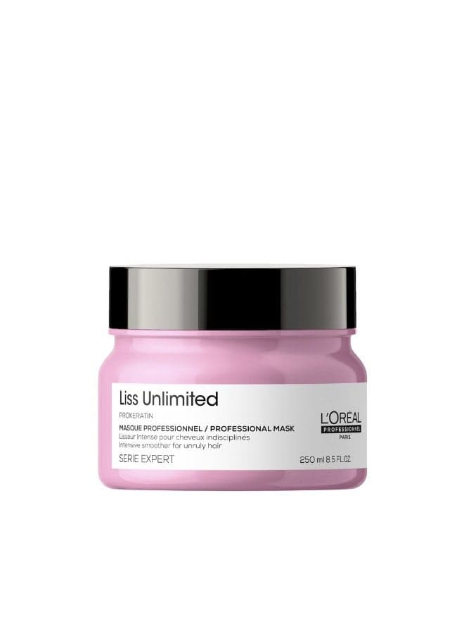 Serie Expert Liss Masque - Silky Smooth Hair Protector - Image 1