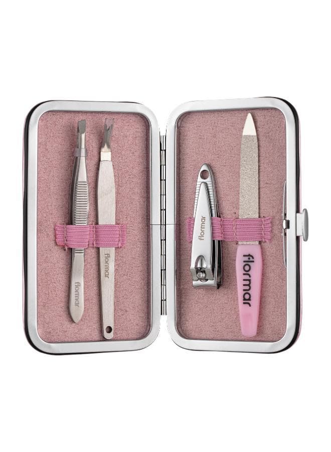 Flormar Chic Manicure Kit for On-the-Go Elegance - Image 1