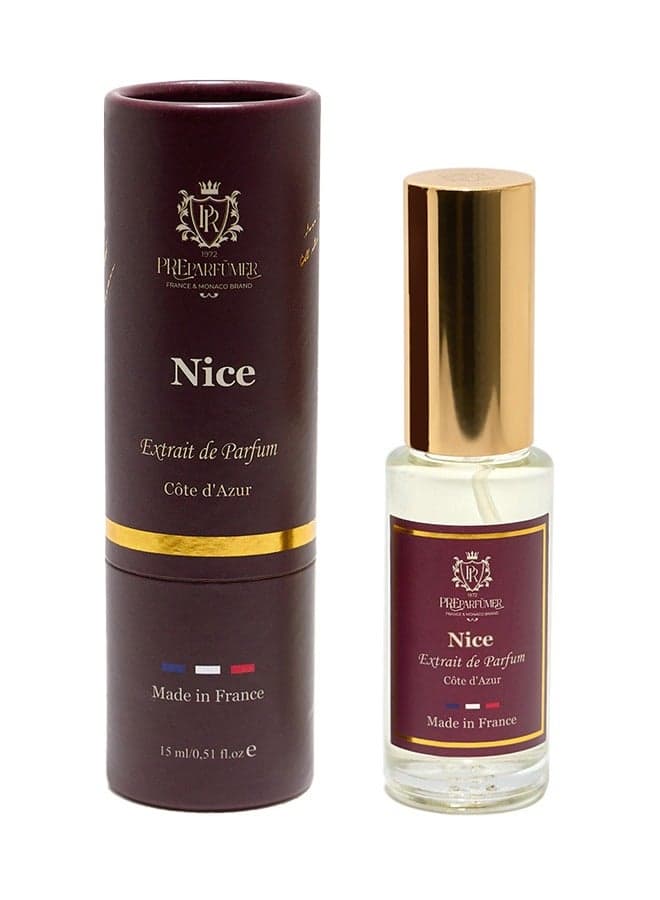 Cote d'Azur Nice Women’s Extrait De Parfum 15 ml - Image 1