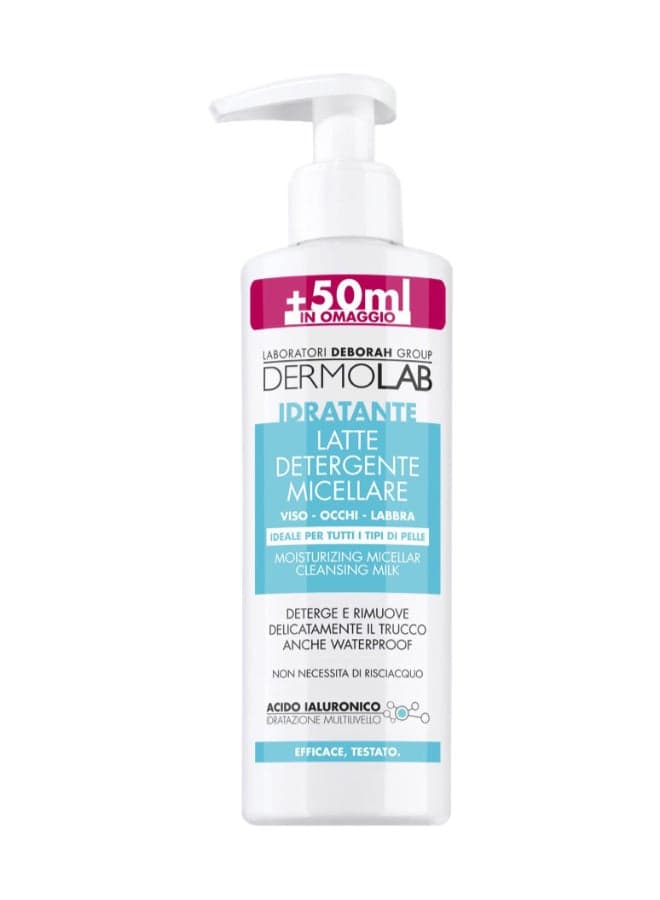 Silky Smooth Micellar Cleansing Milk 250ml - Image 1