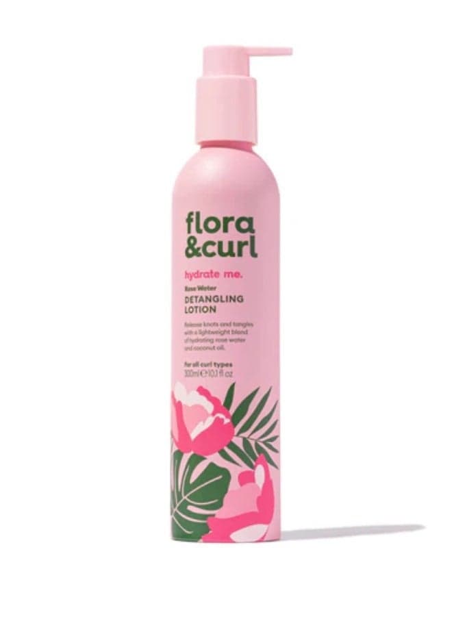 Rose Water Elixir Detangle & Smooth Lotion - Image 1