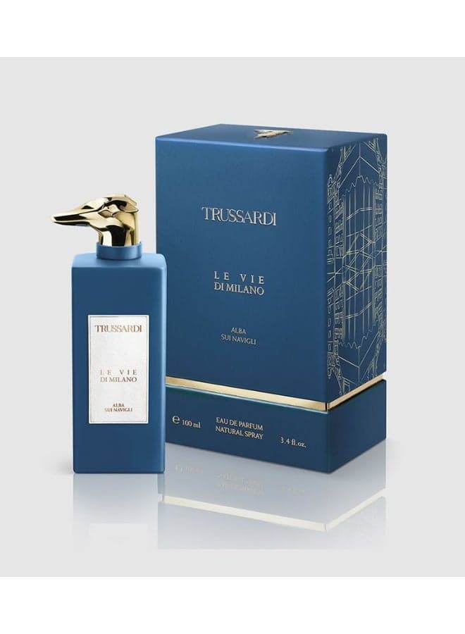 Milano Alba Sui Navigli Citrus Essence Edp 100 Ml - Image 1
