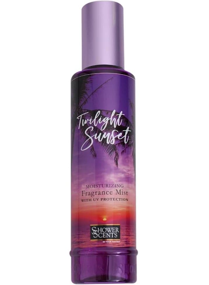 Twilight Moisturizing Body Mist 250ml - Sunset Aura - Image 1