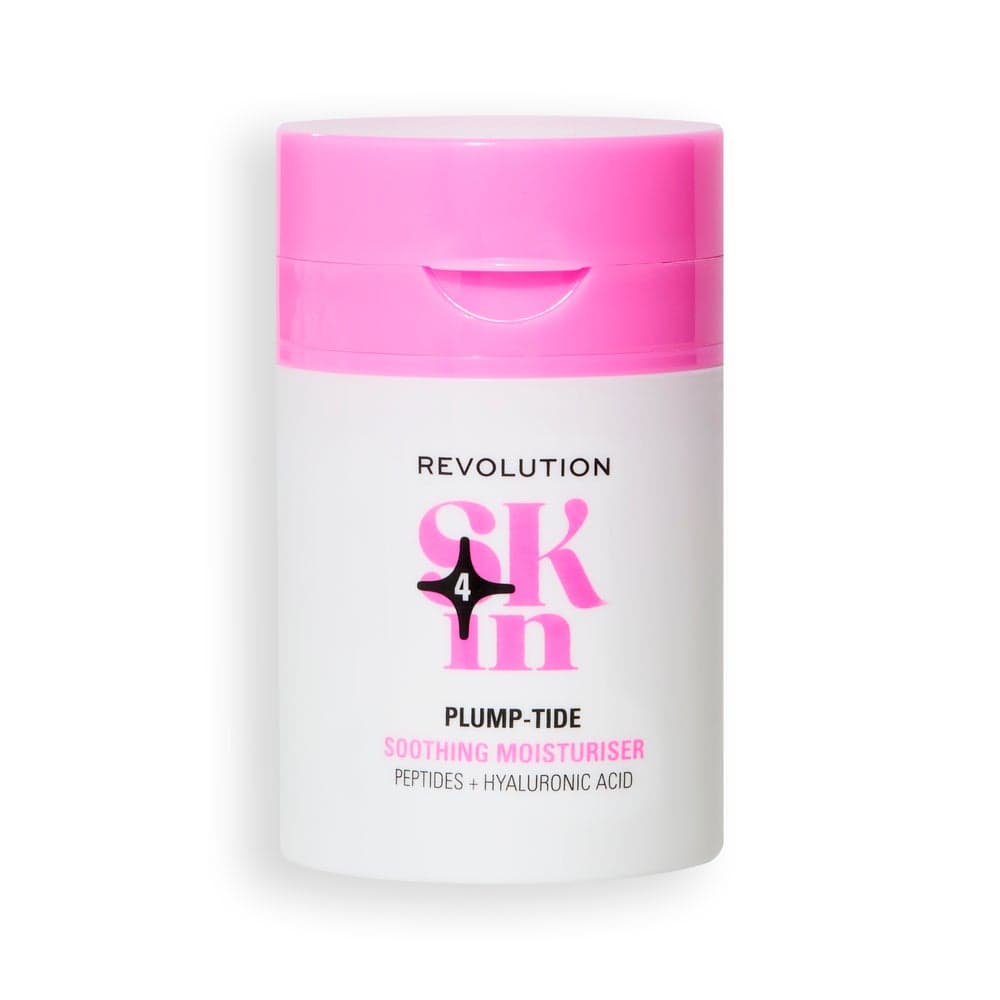 Plump-Tide Soothe & Glow Moisturizer - Image 1