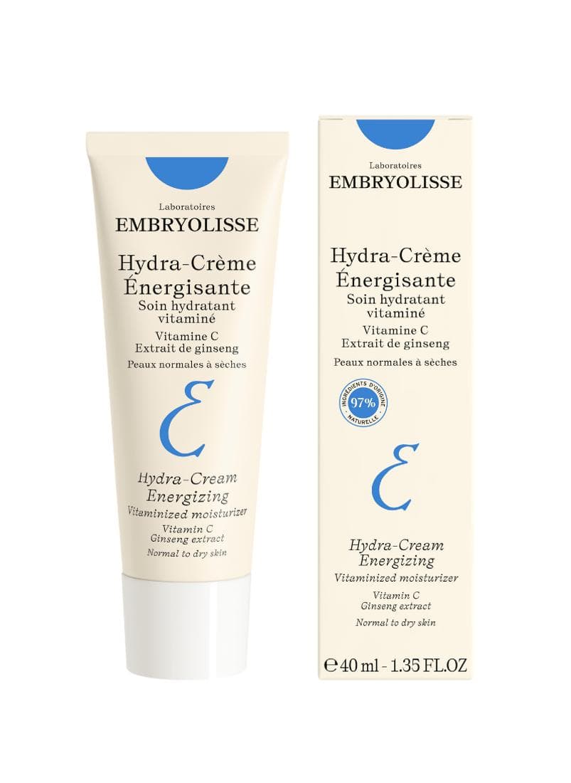 Energizing Hydra-Cream 40ml - Radiant Skin Rejuvenator - Image 1