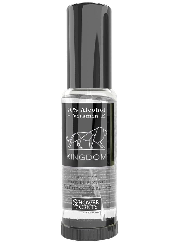 Royal Essence Hand Sanitizer Spray 30ml - Luxurious Scent - Image 1