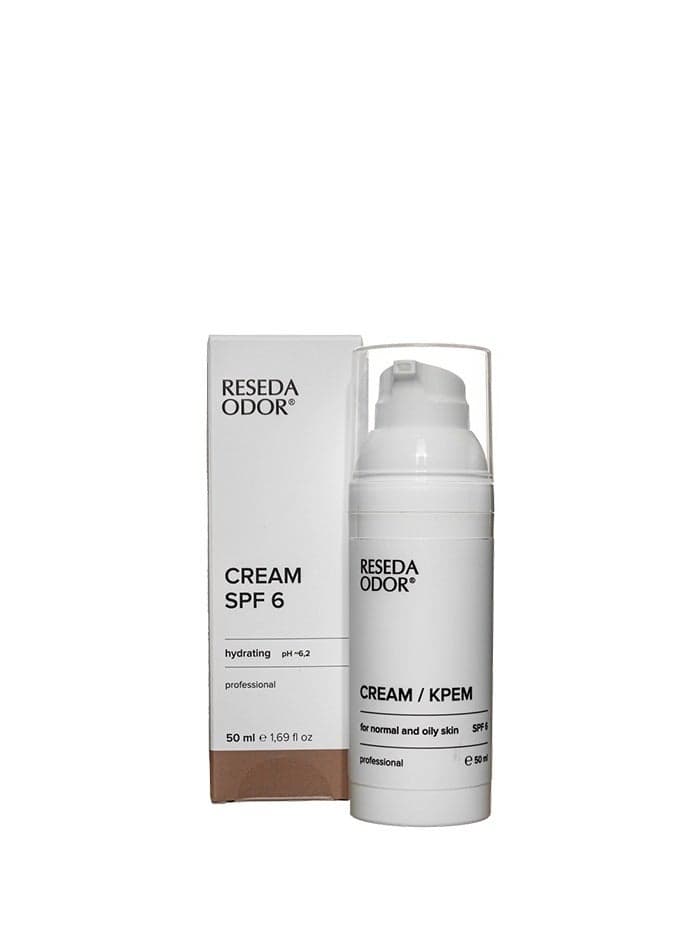 ResedaOdor Luxe Hydration Cream SPF 6, 50ml & 150ml - Image 1