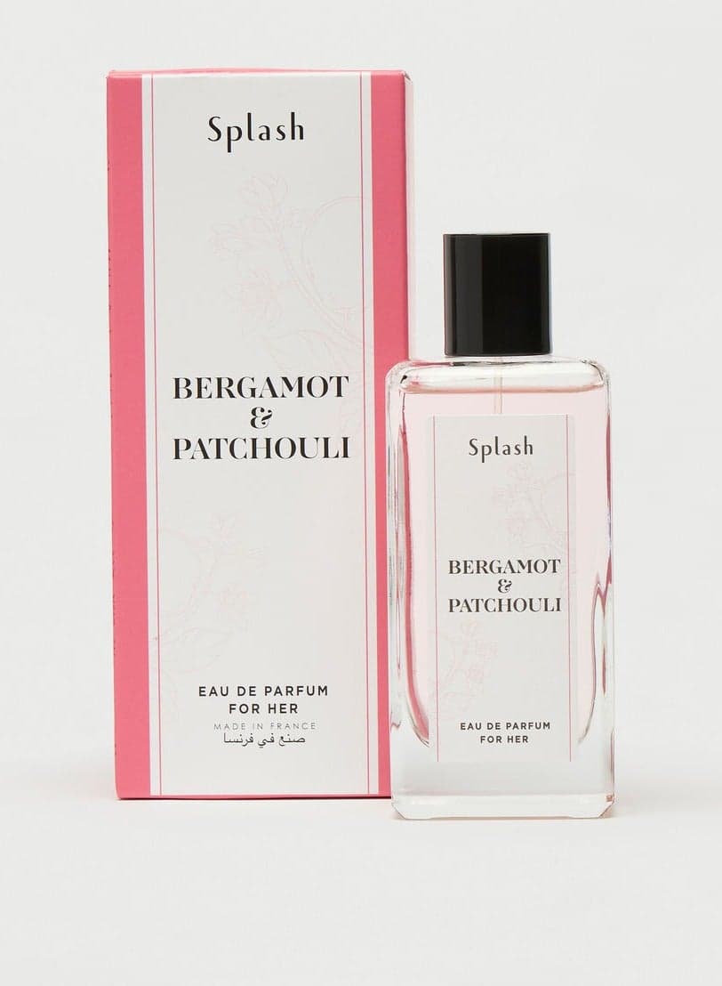 Bergamot Bliss Patchouli Eau de Parfum 100 Ml EDP - Image 1