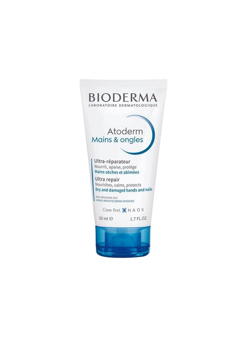Atoderm Ultra-Repair Hand & Nail Cream 50ml - Image 1