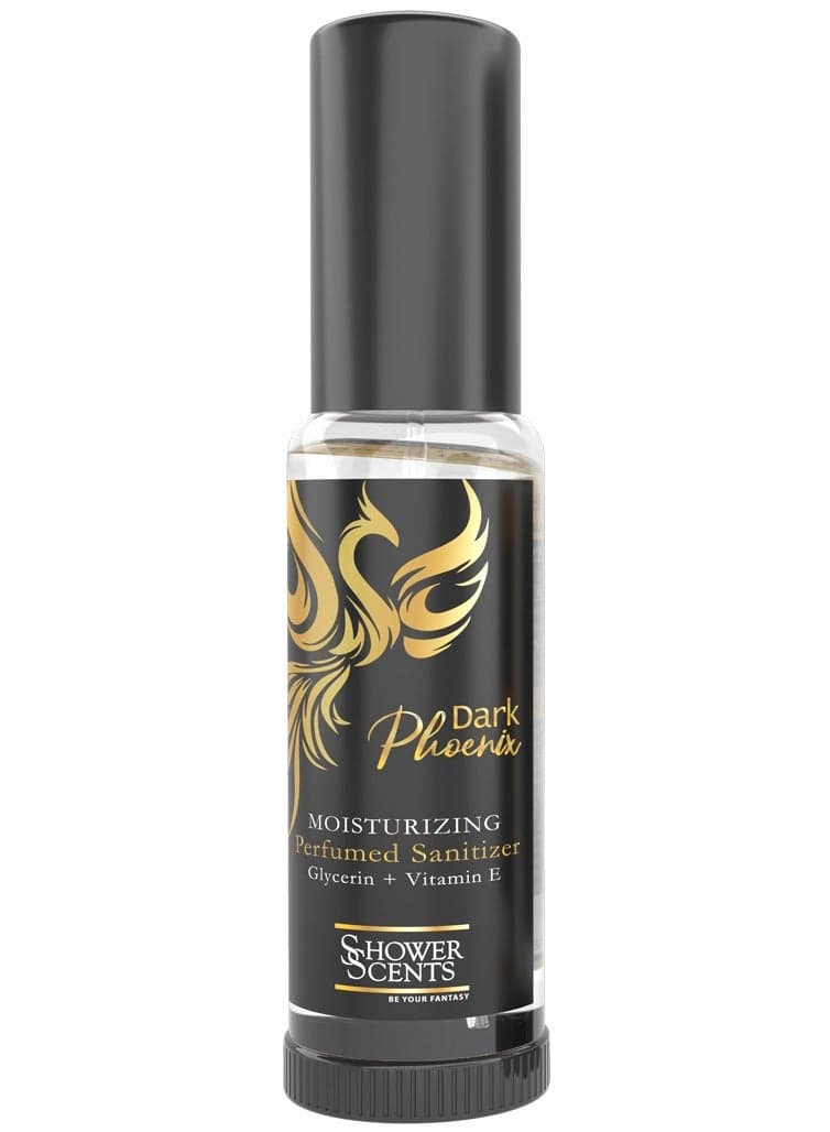 Dark Phoenix Moisturizing Hand Sanitizer Spray 30ml - Image 1