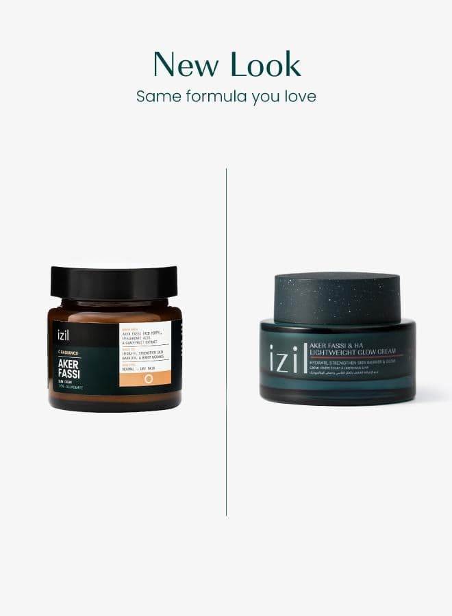 Aker Fassi Radiance Booster Glow Cream - Image 1