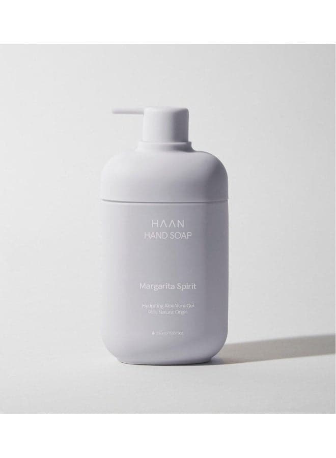 Margarita Spirit Hand Soap with Aloe & Coconut - Image 1