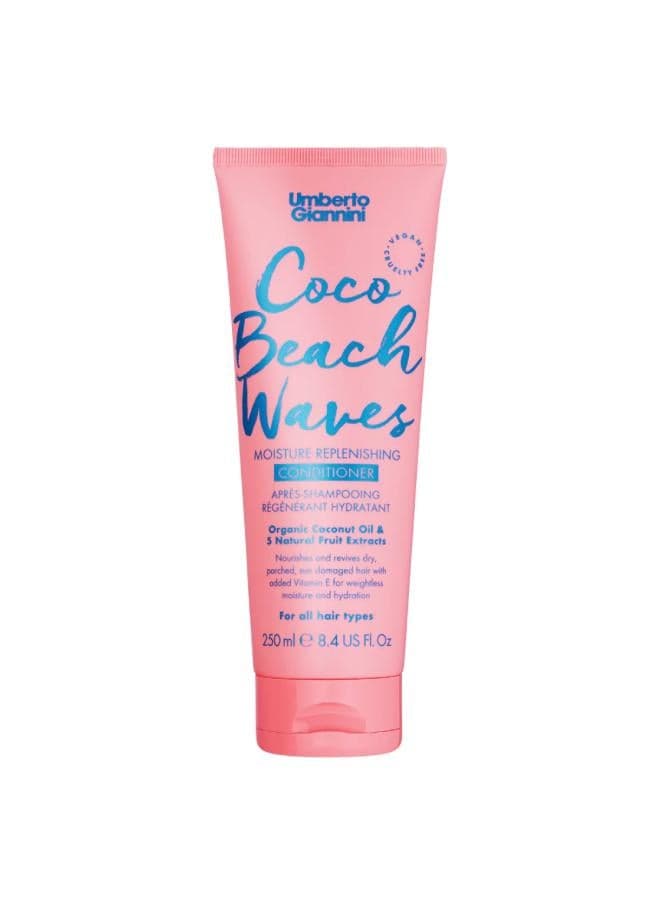 Coco Beach 250Ml - Waves of Moisture Conditioner - Image 1